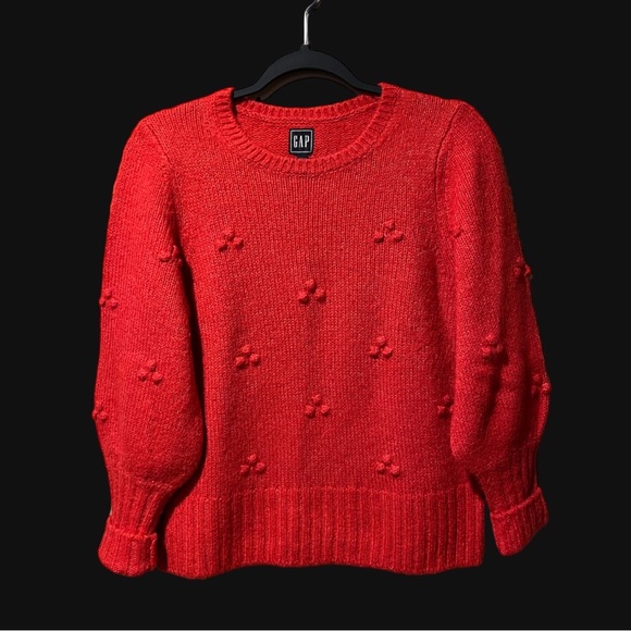 GAP Sweaters - Gap Ladies S Red Sweater